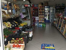 Vânzare spaţiu comercial