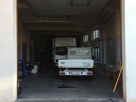 Închiriere spaţiu industrial