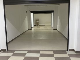 Închiriere spaţiu comercial