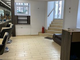 Închiriere spaţiu comercial