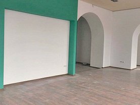 Închiriere spaţiu comercial