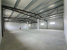 Vânzare spaţiu industrial în Timisoara, Sagului