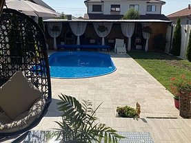 Casa de vânzare 4 camere, în Mosnita Noua, zona Central