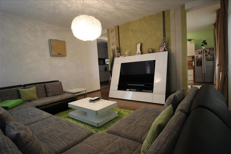 Casă individuală, stil mediteranian, 3 dormitoare, Garaj, Zona Mircea - imaginea 5