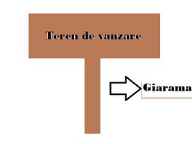 Teren constructii de vânzare, în Giarmata-Vii, zona Central
