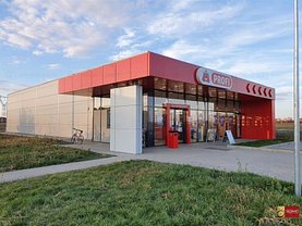 Vânzare spaţiu comercial