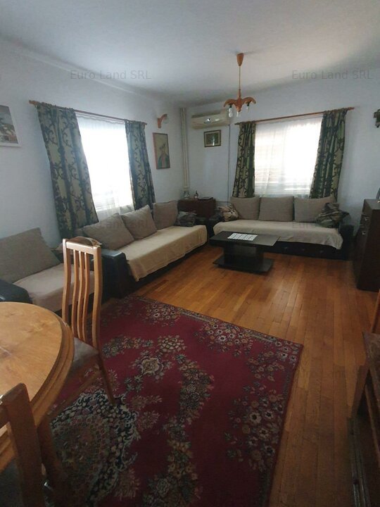 Vila Eforie Nord Duplex D+P+2E 7camere zona Steaua de Mare 150m Faleza
