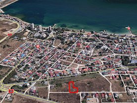 Teren constructii de vânzare, în Eforie Nord, zona Vest