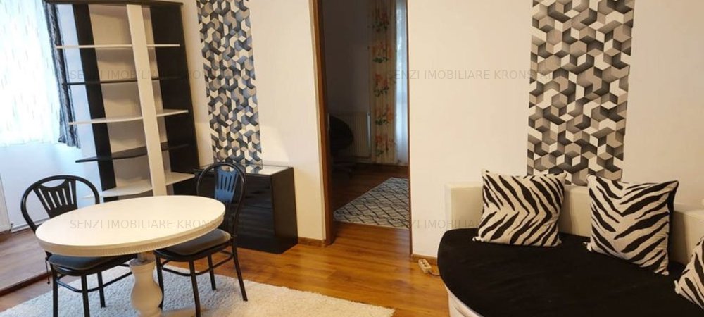 Apartament spatios Astra Brasov - imaginea 0 + 1