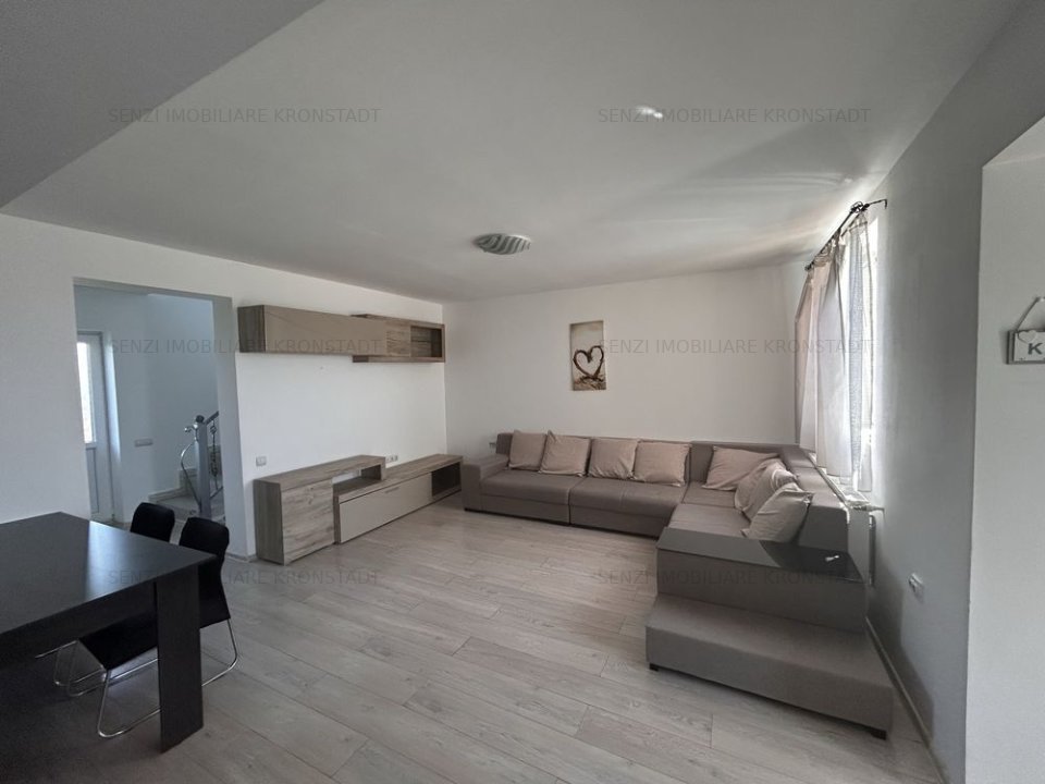 Casa moderna si spatioasa PETFRIENDLY - Sanpetru