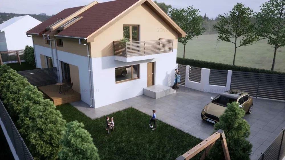 OFERTA!!!! Casa In Sanpetru