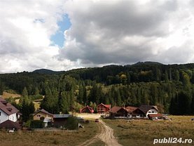 Teren faneata de vânzare în Poiana Brasov