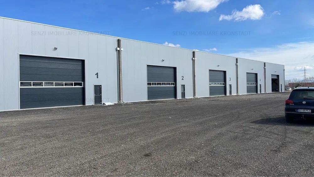 Hale I Codlea I Zona Industriala