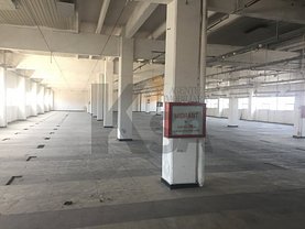 Închiriere spaţiu industrial