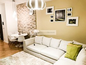 Apartament de închiriat 3 camere, în Bucuresti, zona Pipera