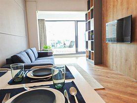 Apartament de închiriat 2 camere, în Bucureşti, zona Floreasca