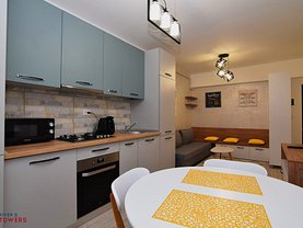 Apartament de închiriat 2 camere, în Iaşi, zona Tudor Vladimirescu