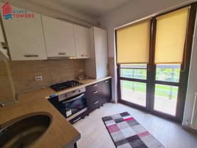 Apartament de închiriat 2 camere, în Iaşi, zona Tudor Vladimirescu