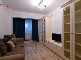 Apartament de închiriat 2 camere, în Iaşi, zona Tudor Vladimirescu