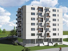 Apartament de vânzare 2 camere în Cluj-Napoca, Dambul Rotund
