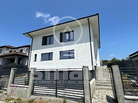 Casa de vânzare 4 camere, în Cluj-Napoca, zona Iris