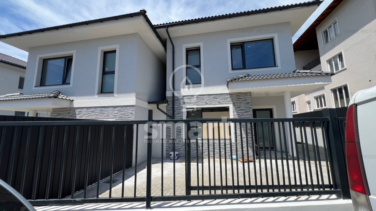 Casa tip Duplex strada Oasului