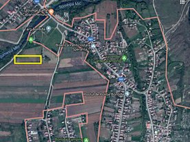 Teren constructii de vânzare, în Bontida