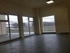 Vânzare spaţiu comercial
