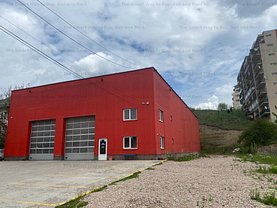 Închiriere spaţiu comercial în Cluj-Napoca, Dambul Rotund