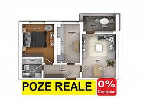 Apartament de vânzare 2 camere, în Bucuresti, zona Dristor