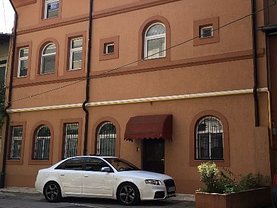 Casa 4 camere în Bucuresti, Universitate