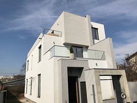 Casa de vânzare 6 camere, în Bucuresti, zona Aviatiei