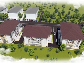 Apartament de vânzare 3 camere, în Iaşi, zona Galata