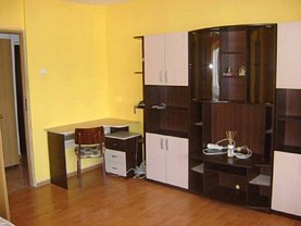 Garsonieră de închiriat, în Iaşi, zona Nicolina