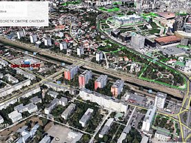 Apartament de vânzare 3 camere, în Iaşi, zona Podu Roş