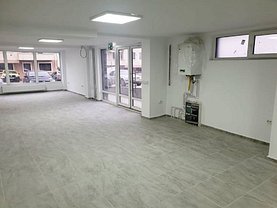 Închiriere spaţiu comercial