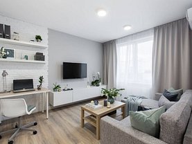 Apartament de vânzare 2 camere, în Bucuresti, zona Mihai Bravu