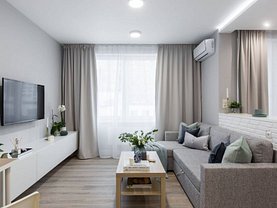 Apartament de vânzare 3 camere, în Bucuresti, zona Mihai Bravu