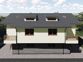 Casa de vânzare 4 camere, în Popeşti-Leordeni, zona Central