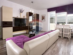 Apartament de închiriat 3 camere, în Cluj-Napoca, zona Central