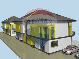 Casa de vânzare 4 camere, în Dezmir