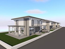 Casa de vânzare 5 camere, în Jucu de Mijloc, zona Central