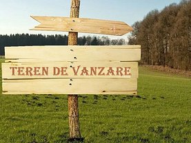 Teren agricol de vânzare, în Floreşti