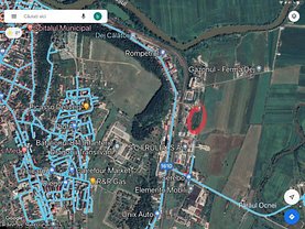 Teren agricol de vânzare, în Dej, zona Est