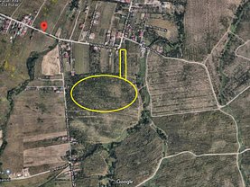 Teren agricol de vânzare, în Cluj-Napoca, zona Bună Ziua
