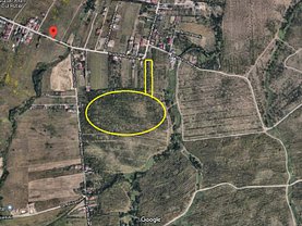 Teren agricol de vânzare, în Cluj-Napoca, zona Bună Ziua
