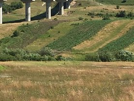 Teren constructii de vanzare, în Valcele