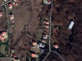 Teren constructii de vânzare, în Cluj-Napoca, zona Faget