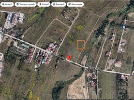 Teren constructii de vânzare, în Cluj-Napoca, zona Bună Ziua