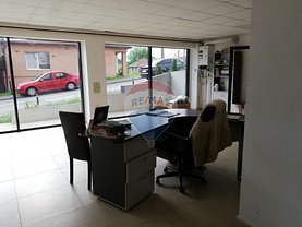 Vânzare spaţiu comercial
